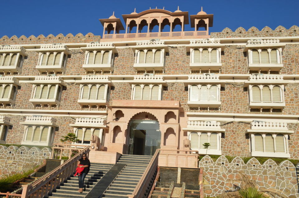Photo of Bhanwar Singh Palace (Pushkar, India) - To travel is to live! 3/18 by BULBUL on the wing