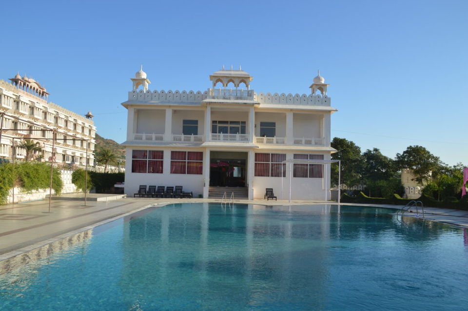 Photo of Bhanwar Singh Palace (Pushkar, India) - To travel is to live! 8/18 by BULBUL on the wing