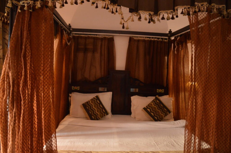 Photo of Bhanwar Singh Palace (Pushkar, India) - To travel is to live! 7/18 by BULBUL on the wing