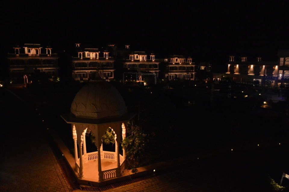 Photo of Bhanwar Singh Palace (Pushkar, India) - To travel is to live! 12/18 by BULBUL on the wing