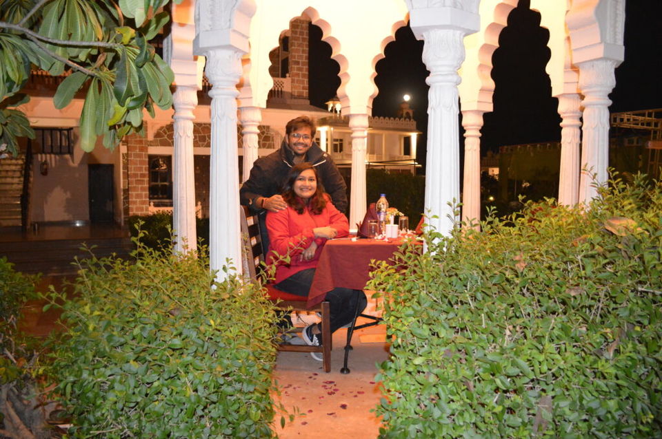 Photo of Bhanwar Singh Palace (Pushkar, India) - To travel is to live! 9/18 by BULBUL on the wing