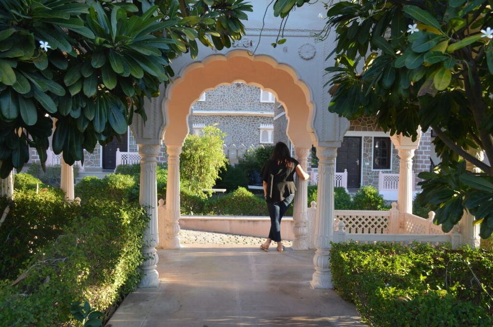Photo of Bhanwar Singh Palace (Pushkar, India) - To travel is to live! 11/18 by BULBUL on the wing