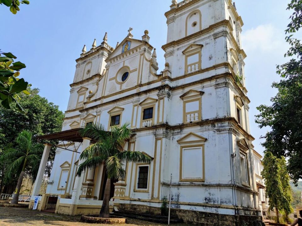 Photo of Chorao Island - A dramatic nature trail in Goa - To travel is to live! 8/13 by BULBUL on the wing