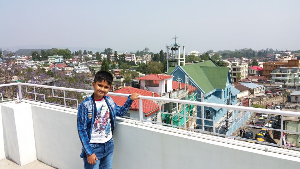 Photo of Majestic Meghalaya 2/114 by anindam aditya