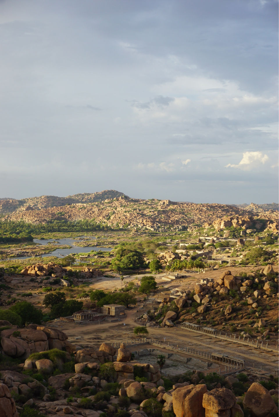 Photo of Hampi, Karnataka, India by Hazeltejal