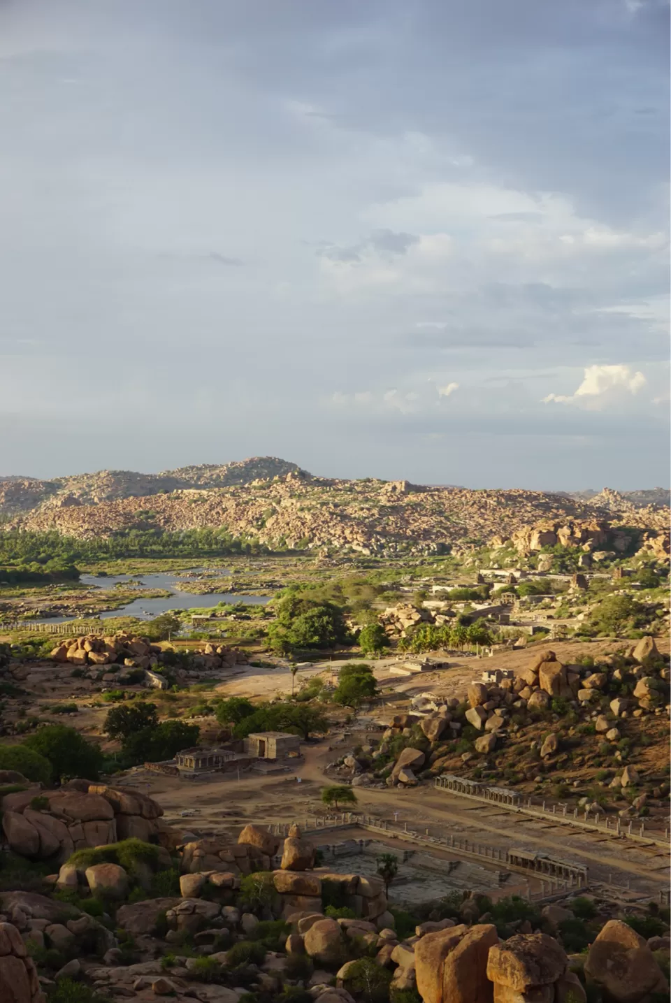 Photo of Hampi, Karnataka, India by HazelTejal