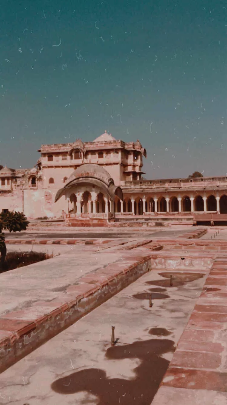 Photo of Beautiful Fort In Rajasthan- Without A Crowd #HiddenGem by HazelTejal