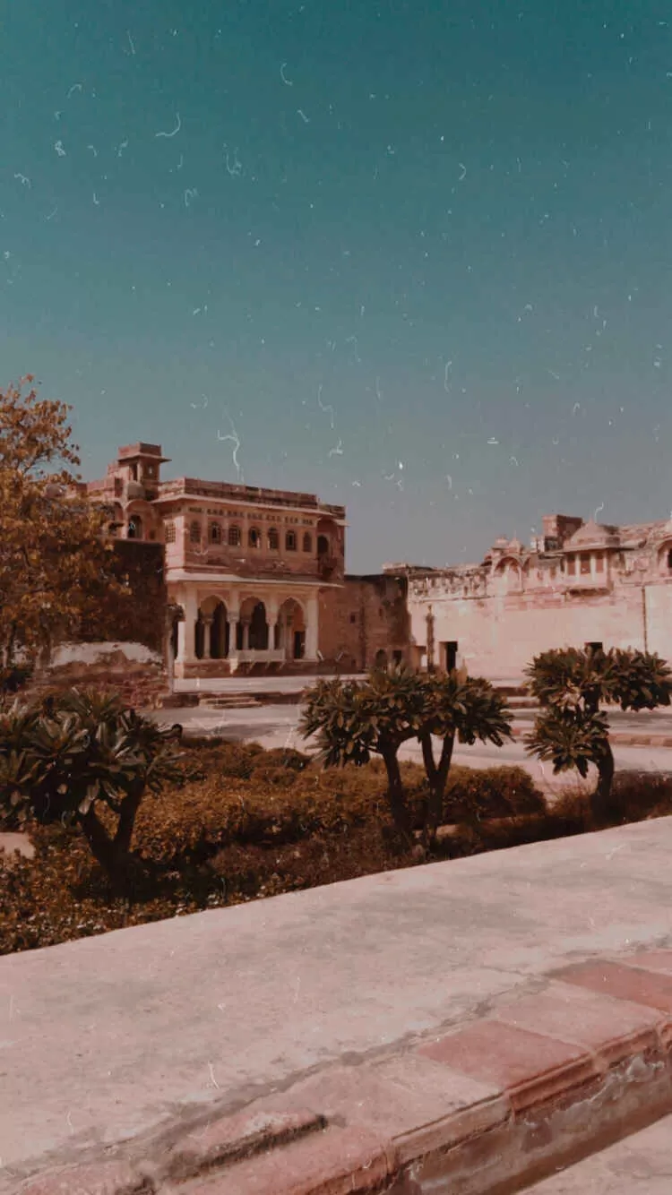 Photo of Beautiful Fort In Rajasthan- Without A Crowd #HiddenGem by HazelTejal