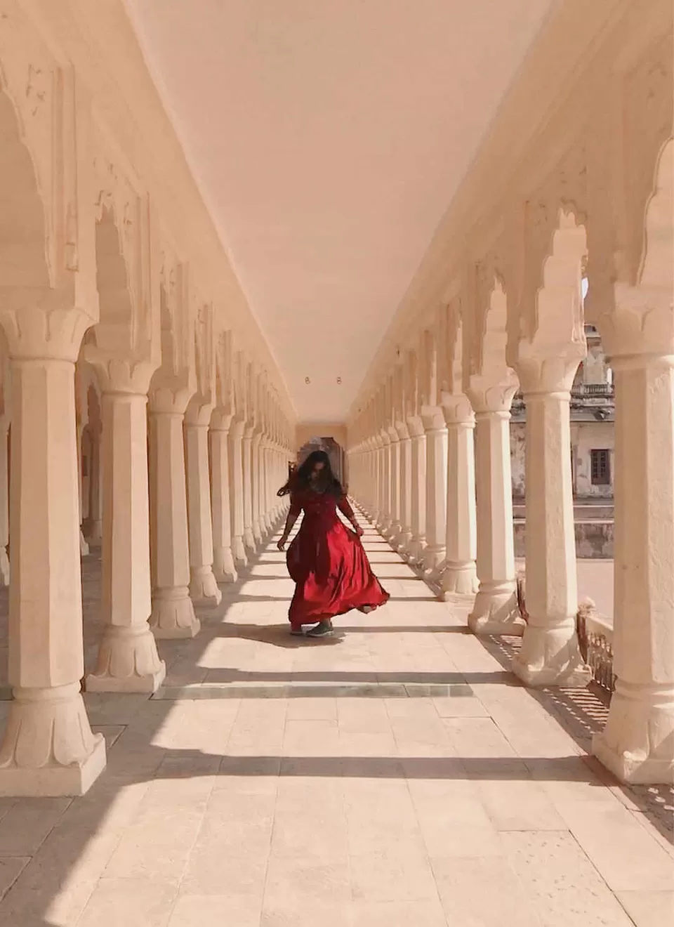 Photo of Beautiful Fort In Rajasthan- Without A Crowd #HiddenGem by HazelTejal