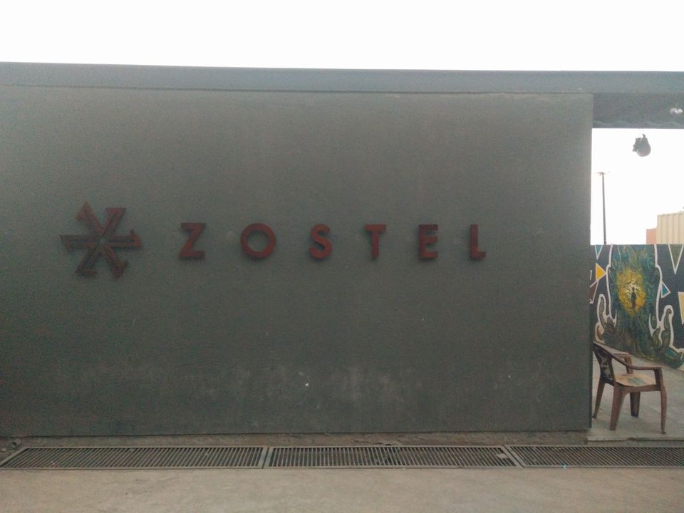 Photo of Perfect Weekend Getaway with Friends #Zostel #containerhostel by Hazeltejal