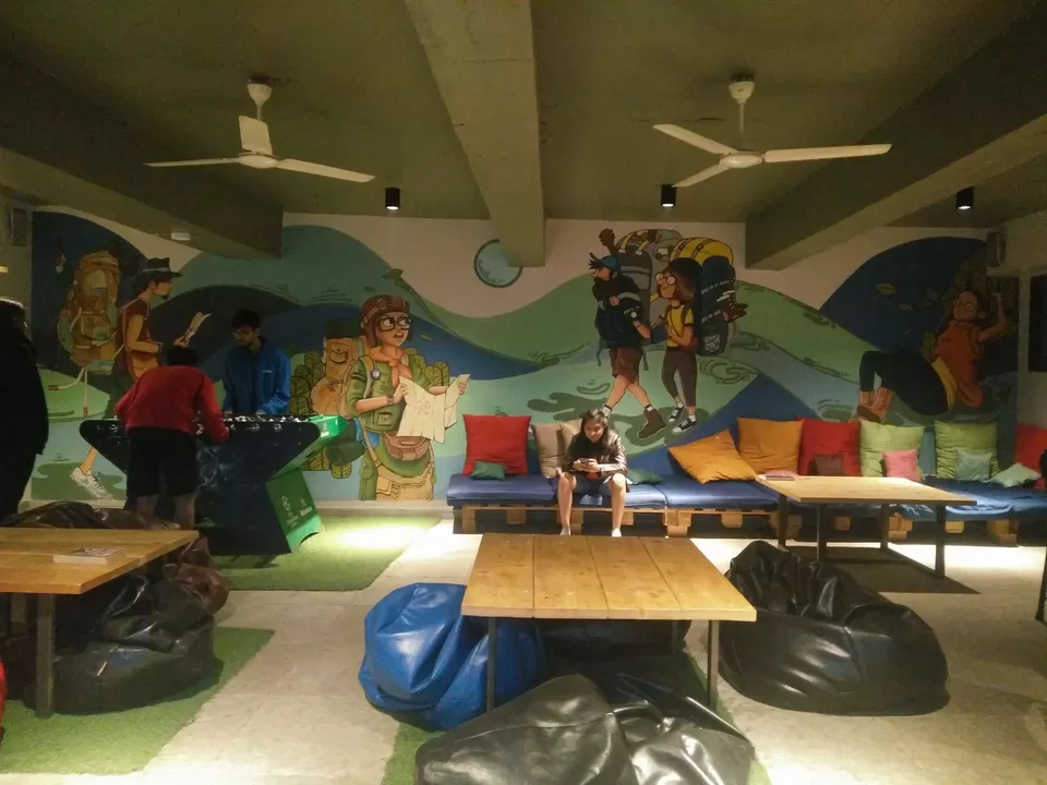 Photo of Zostel Panchgani, Main Road, Dhandeghar, Dandeghar, Maharashtra, India by HazelTejal