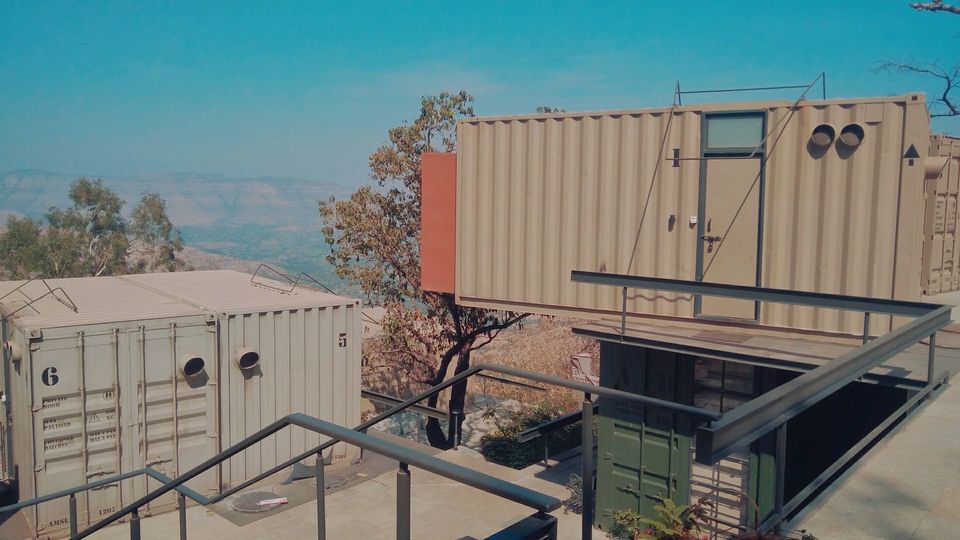 Photo of Perfect Weekend Getaway with Friends #Zostel #containerhostel by HazelTejal
