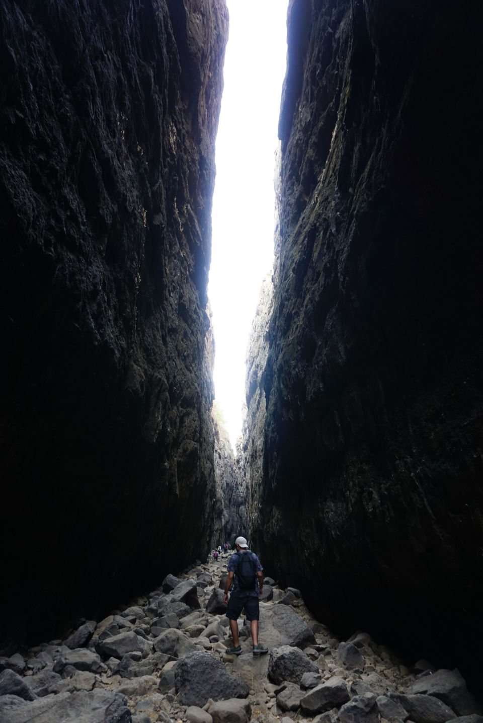 Photo of Sandhan Valley, one of the greatest canyon in Sahyadri Western Ghats #BestofMaharashtra 3/9 by HazelTejal