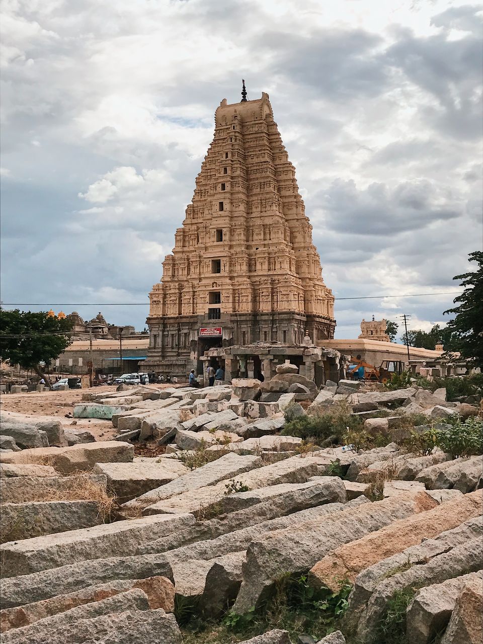 Photo of Solo Woman Exploring Hampi - Travel Guide 3/39 by HazelTejal