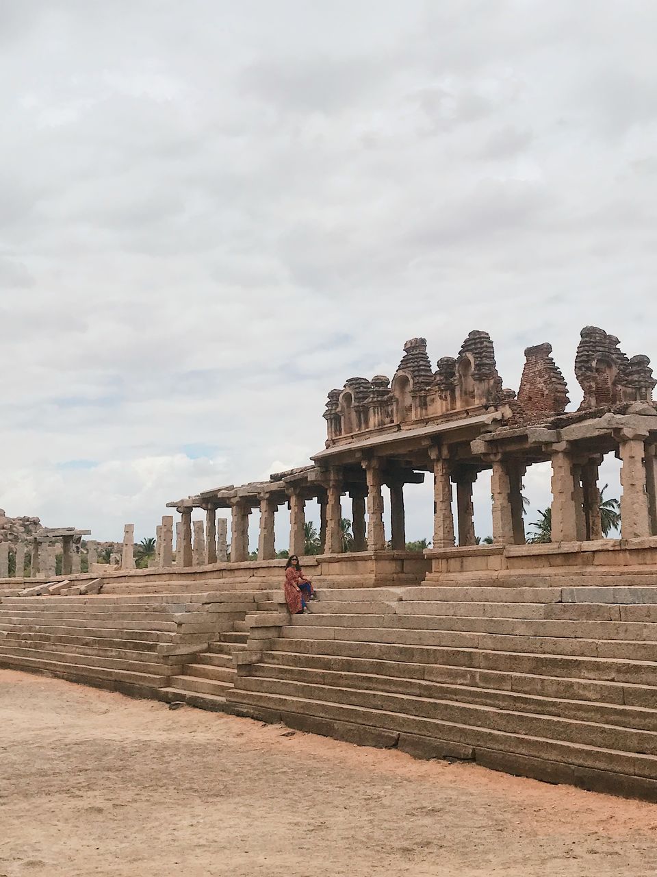 solo female travel hampi