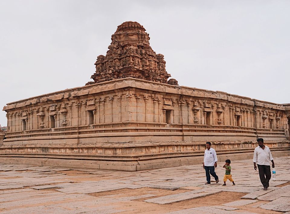 Photo of Solo Woman Exploring Hampi - Travel Guide 13/39 by HazelTejal
