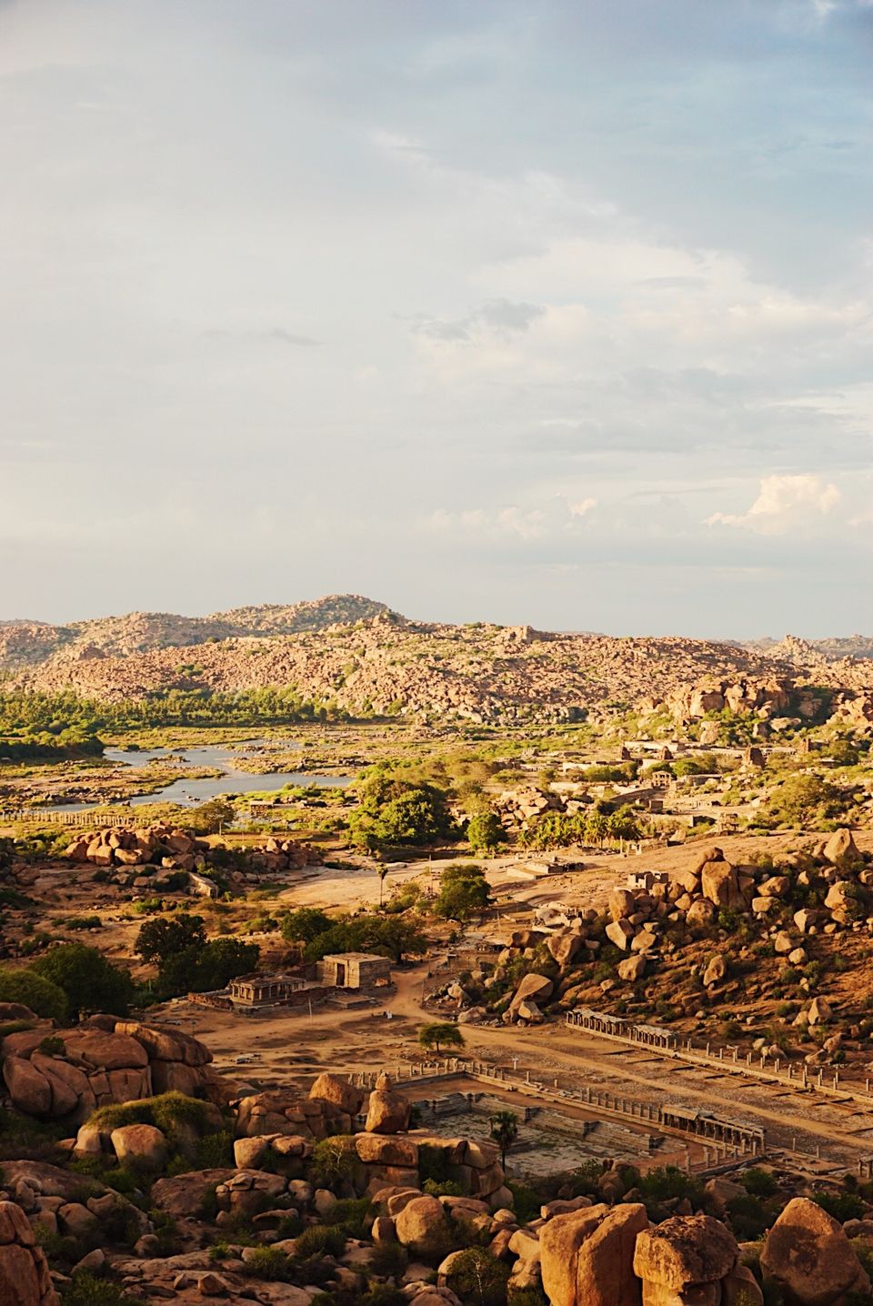 Photo of Solo Woman Exploring Hampi - Travel Guide 30/39 by HazelTejal