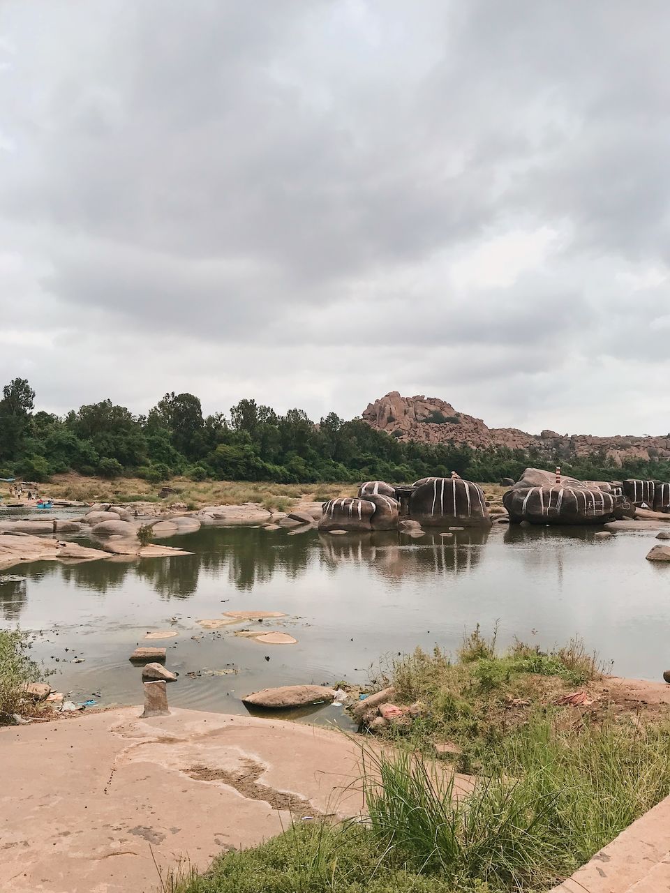 Photo of Solo Woman Exploring Hampi - Travel Guide 33/39 by HazelTejal