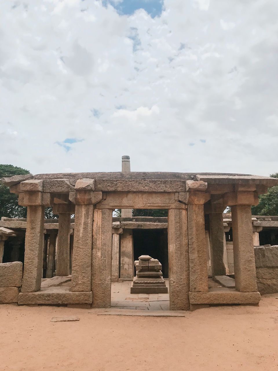 solo female travel hampi