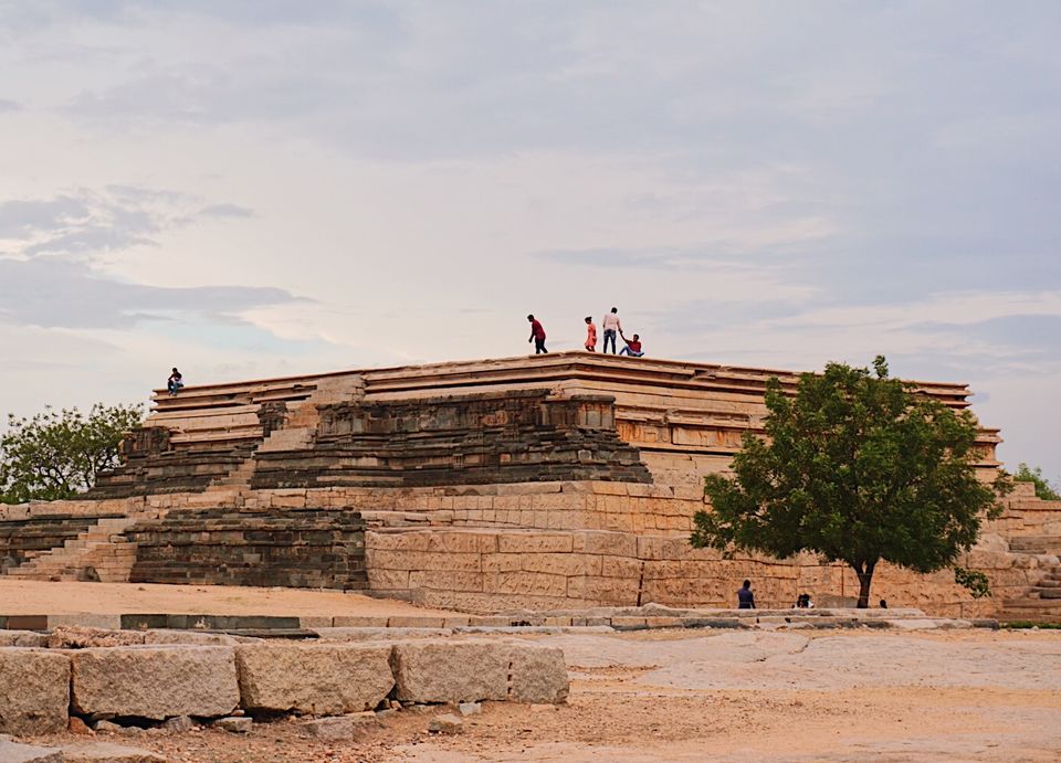 Photo of Solo Woman Exploring Hampi - Travel Guide 19/39 by HazelTejal