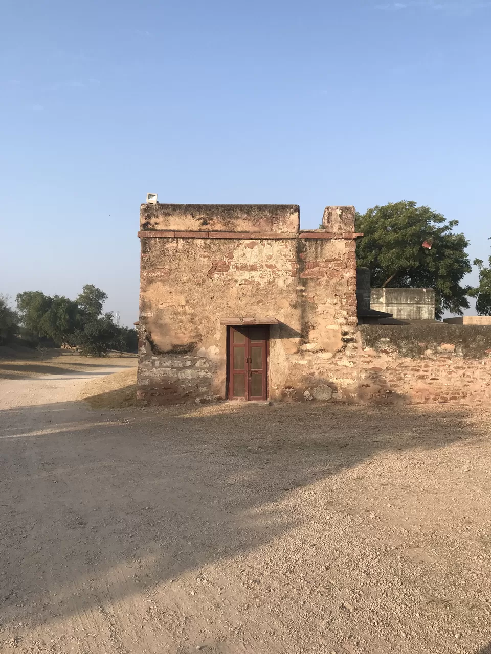 Photo of Beautiful Fort In Rajasthan- Without A Crowd #HiddenGem by HazelTejal
