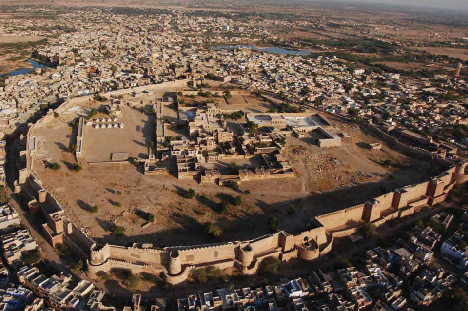Photo of Beautiful Fort In Rajasthan- Without A Crowd #HiddenGem by HazelTejal