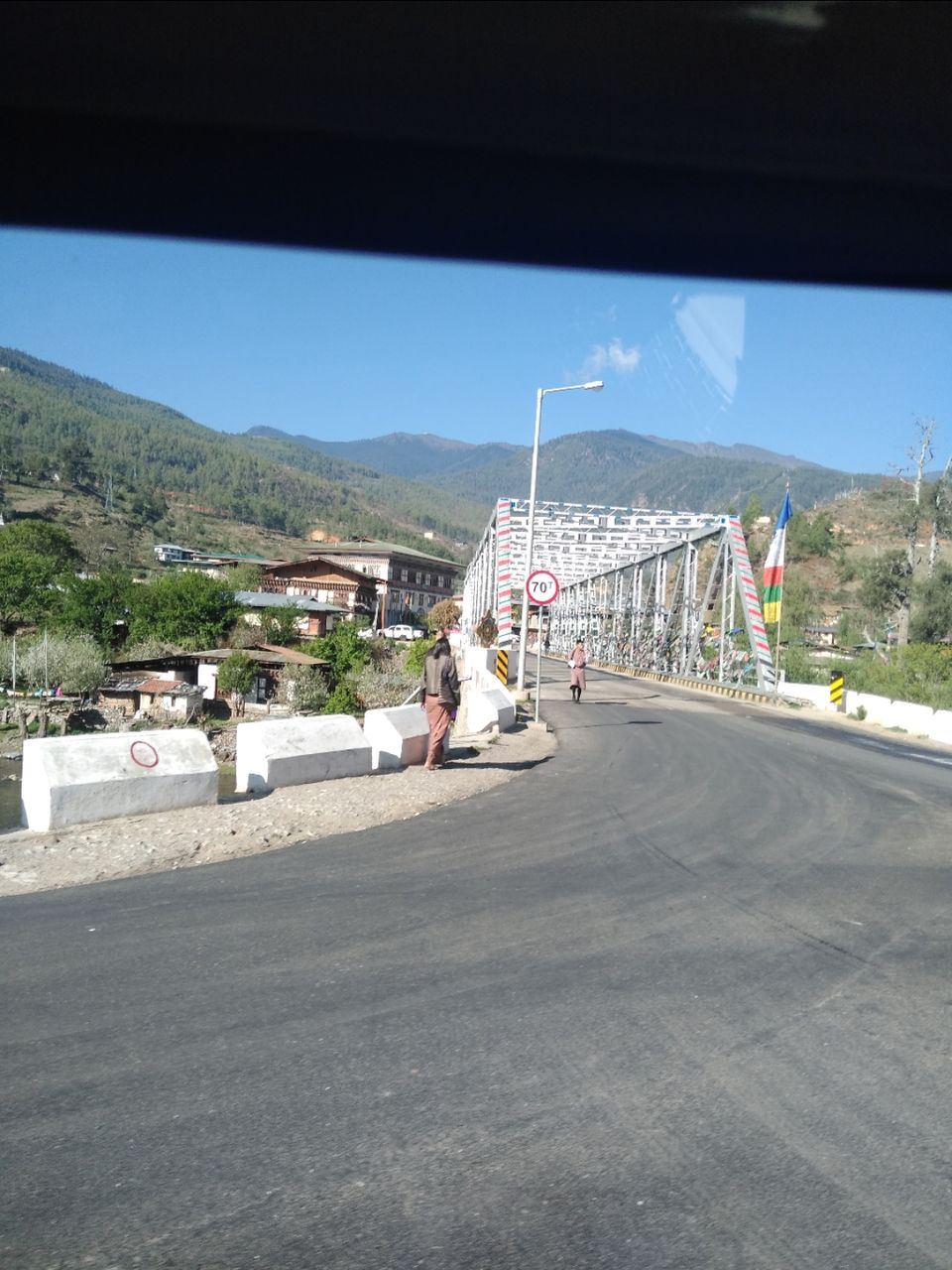 Photo of Thimphu, Bhutan by Aruna