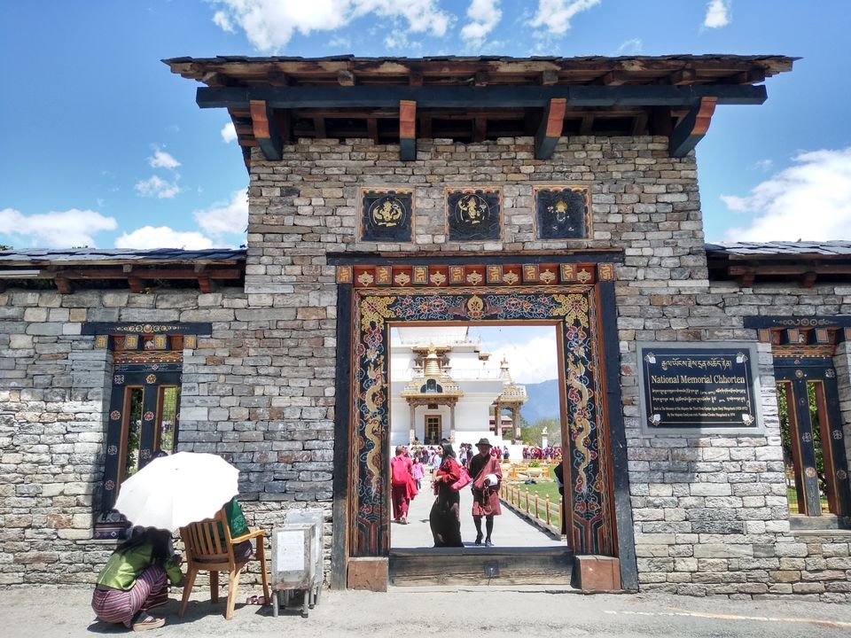 Photo of Thimphu, Bhutan by Aruna