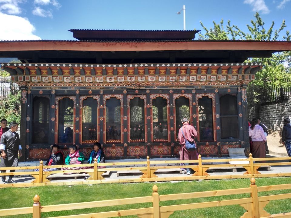 Photo of Thimphu, Bhutan by Aruna