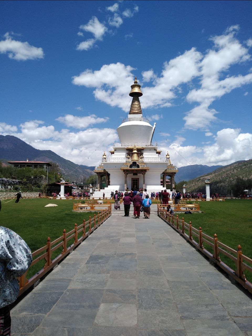 Photo of Thimphu, Bhutan by Aruna