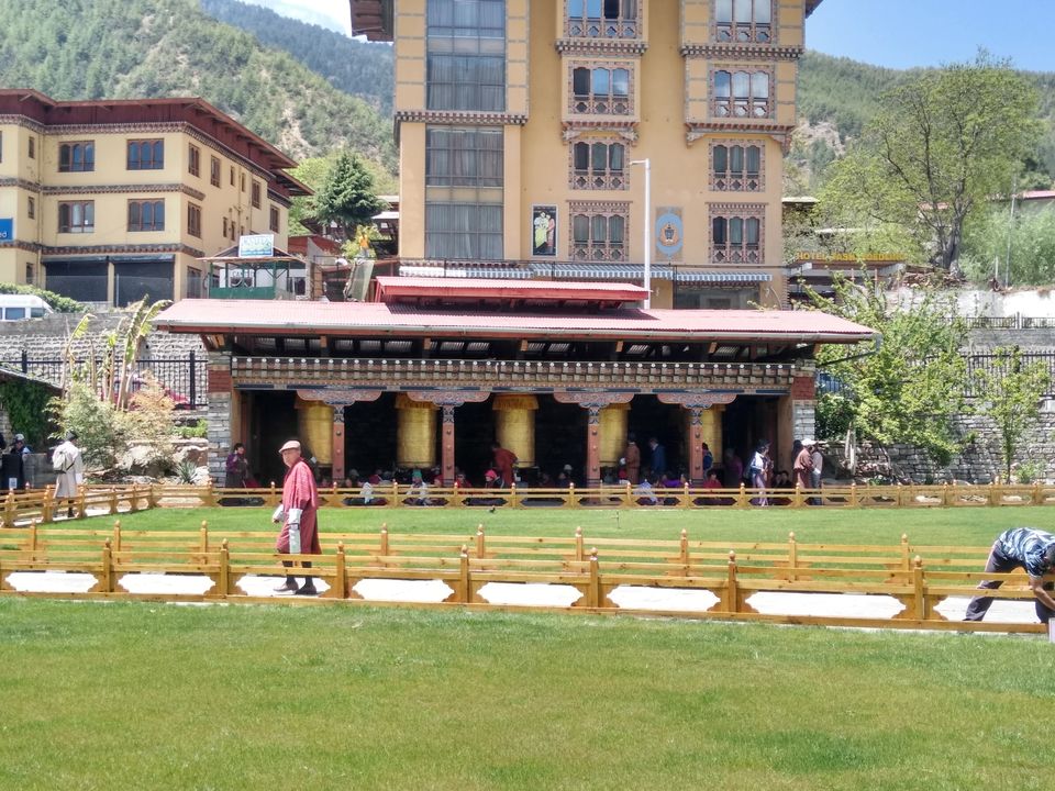 Photo of Thimphu, Bhutan by Aruna