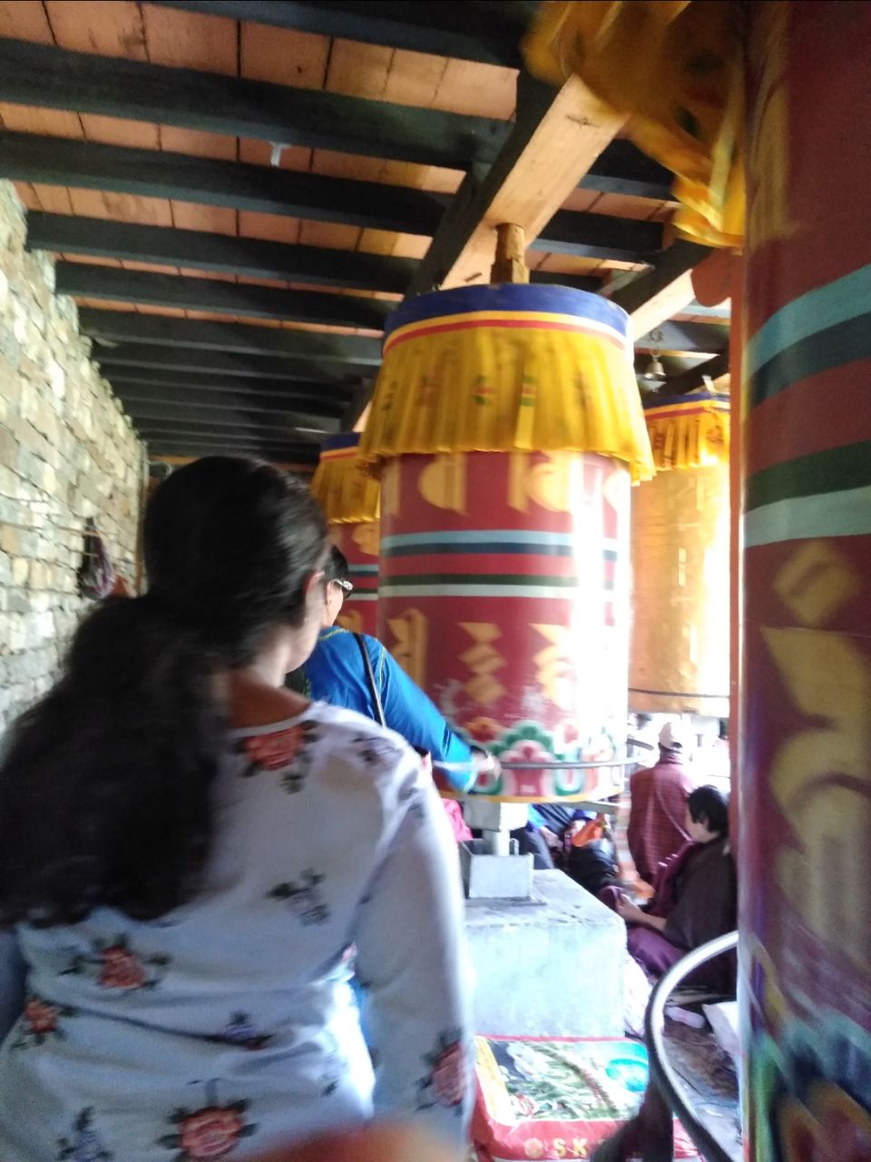 Photo of Thimphu, Bhutan by Aruna