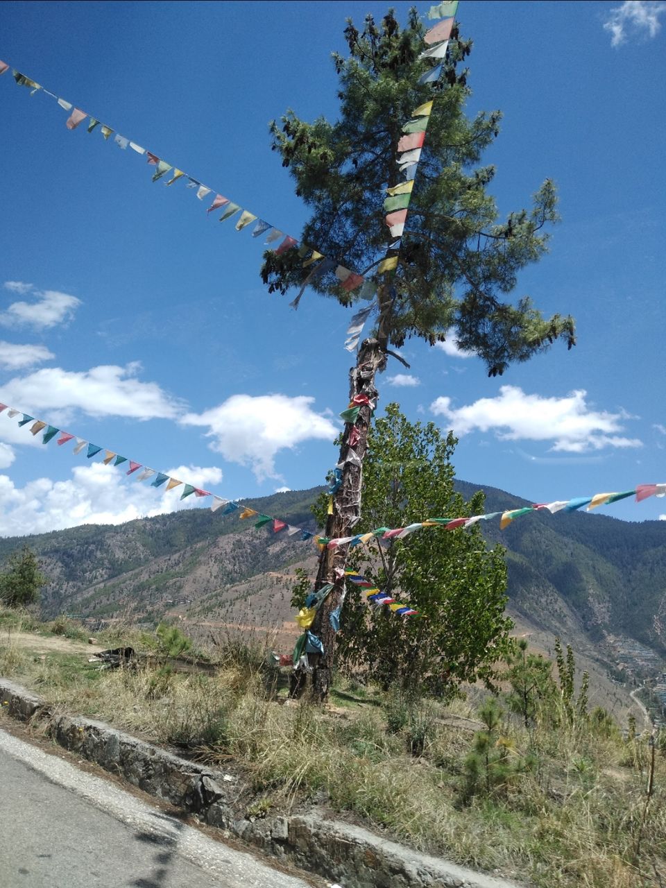 Photo of Thimphu, Bhutan by Aruna