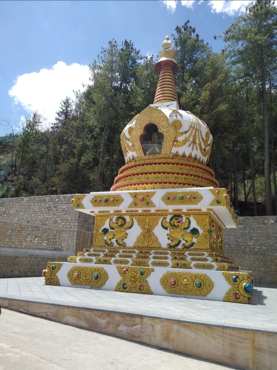 Photo of Thimphu, Bhutan by Aruna