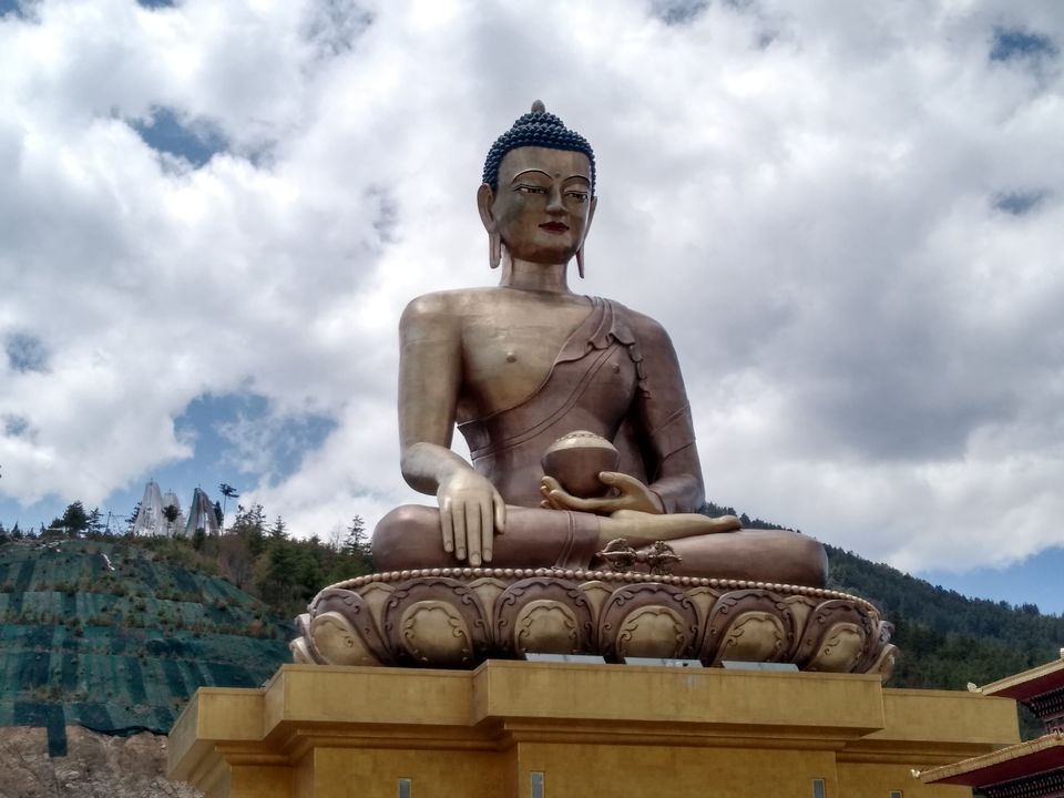 Photo of Thimphu, Bhutan by Aruna