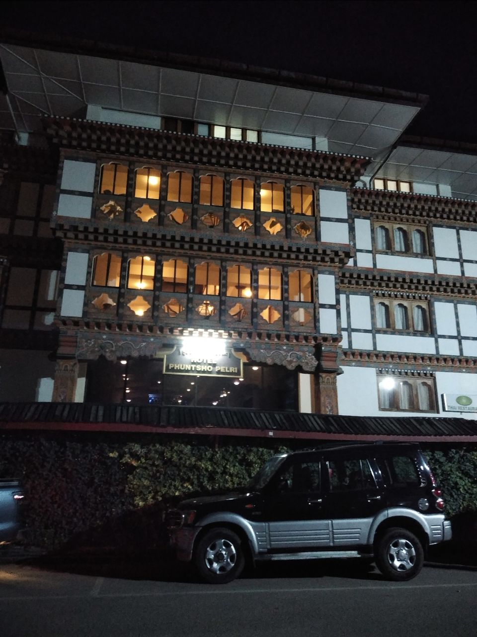 Photo of Thimphu, Bhutan by Aruna