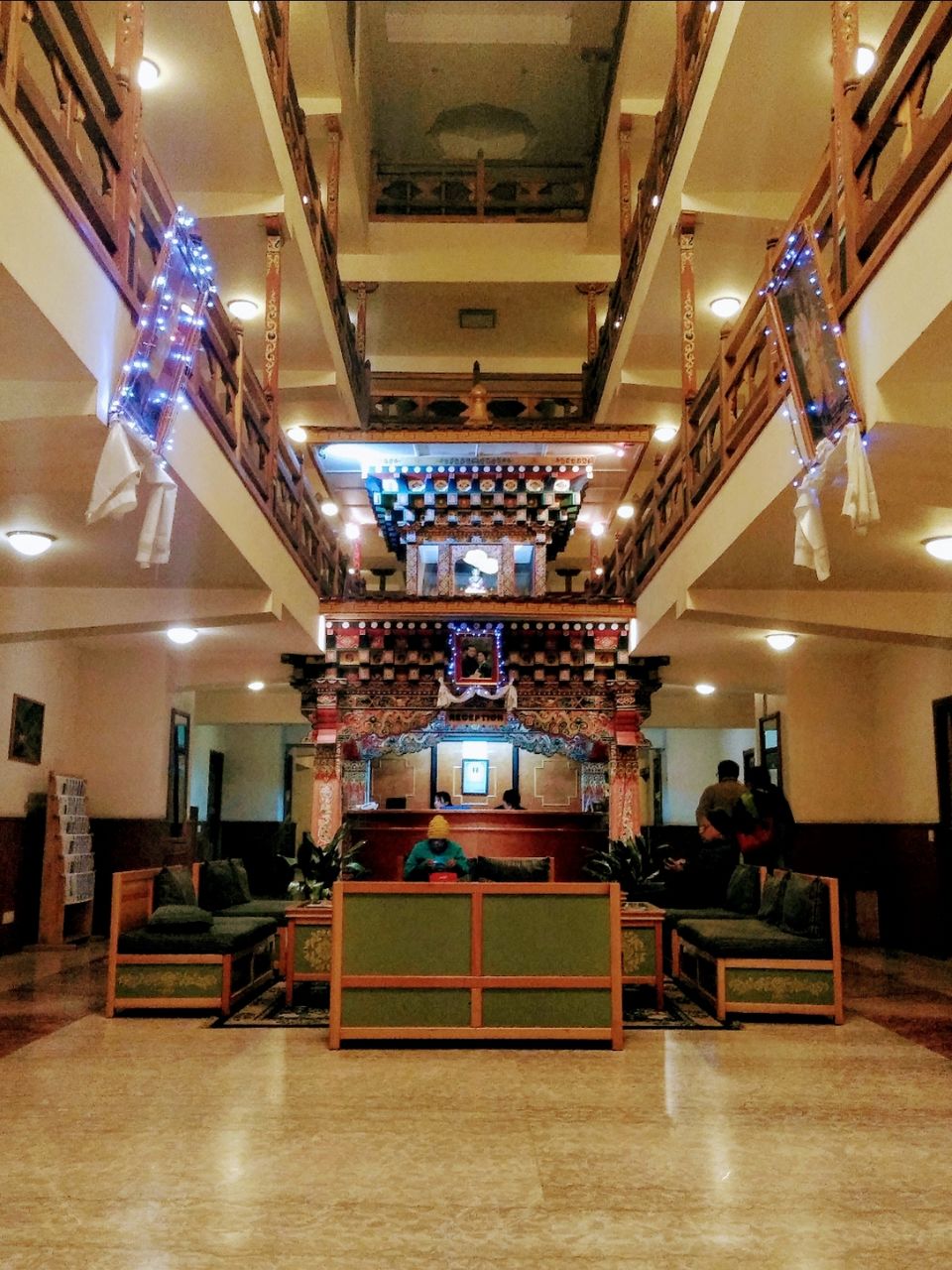 Photo of Thimphu, Bhutan by Aruna