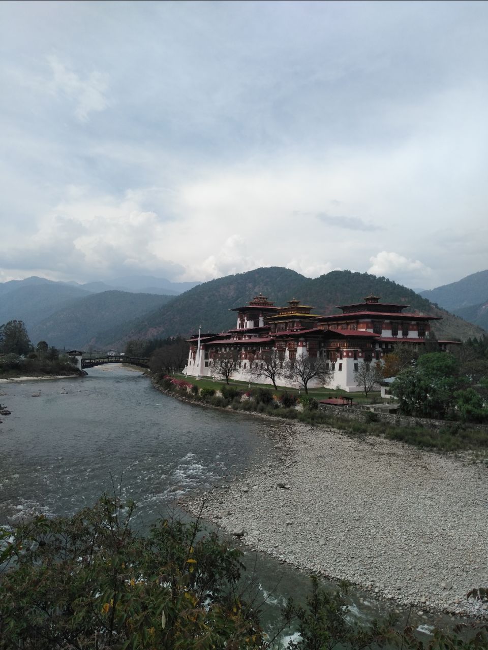 Photo of Punakha, Bhutan by Aruna