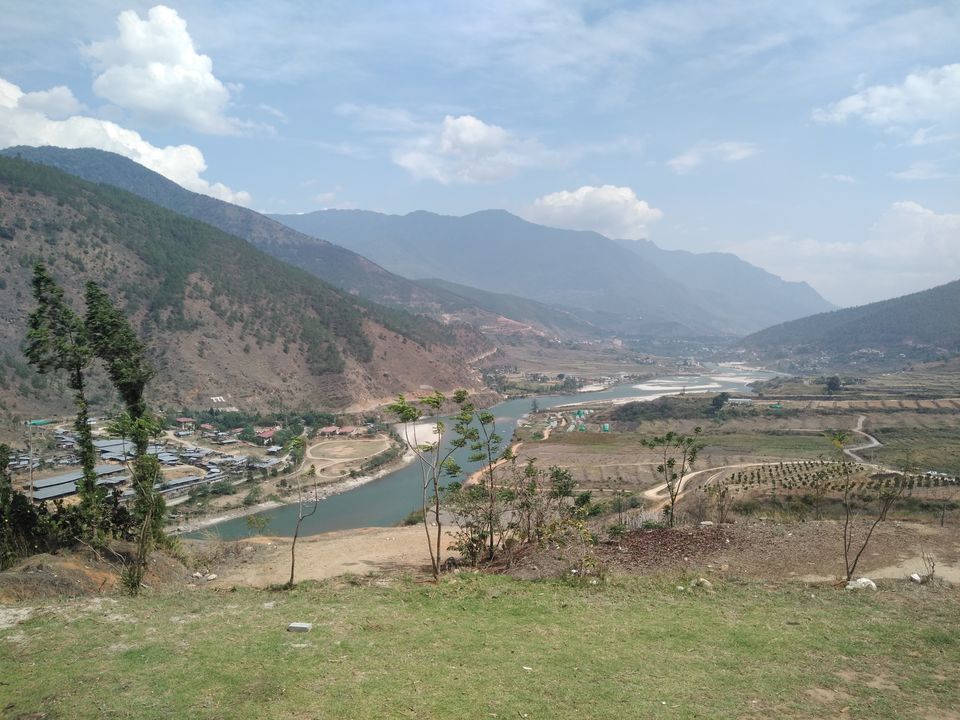 Photo of Punakha, Bhutan by Aruna