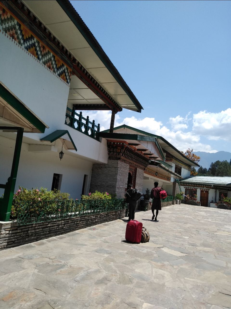 Photo of Punakha, Bhutan by Aruna