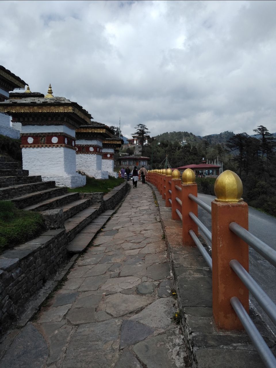 Photo of Punakha, Bhutan by Aruna