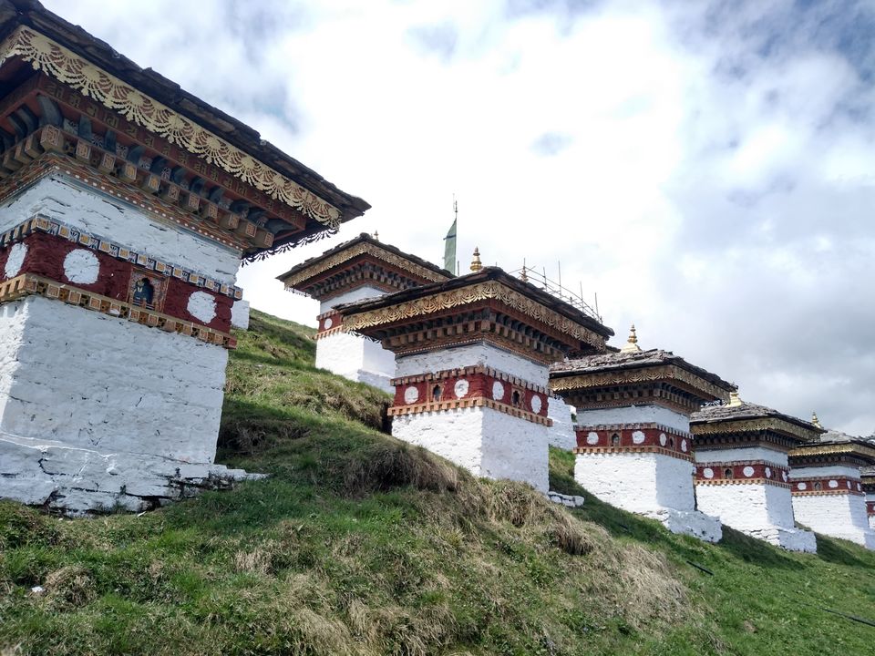 Photo of Punakha, Bhutan by Aruna