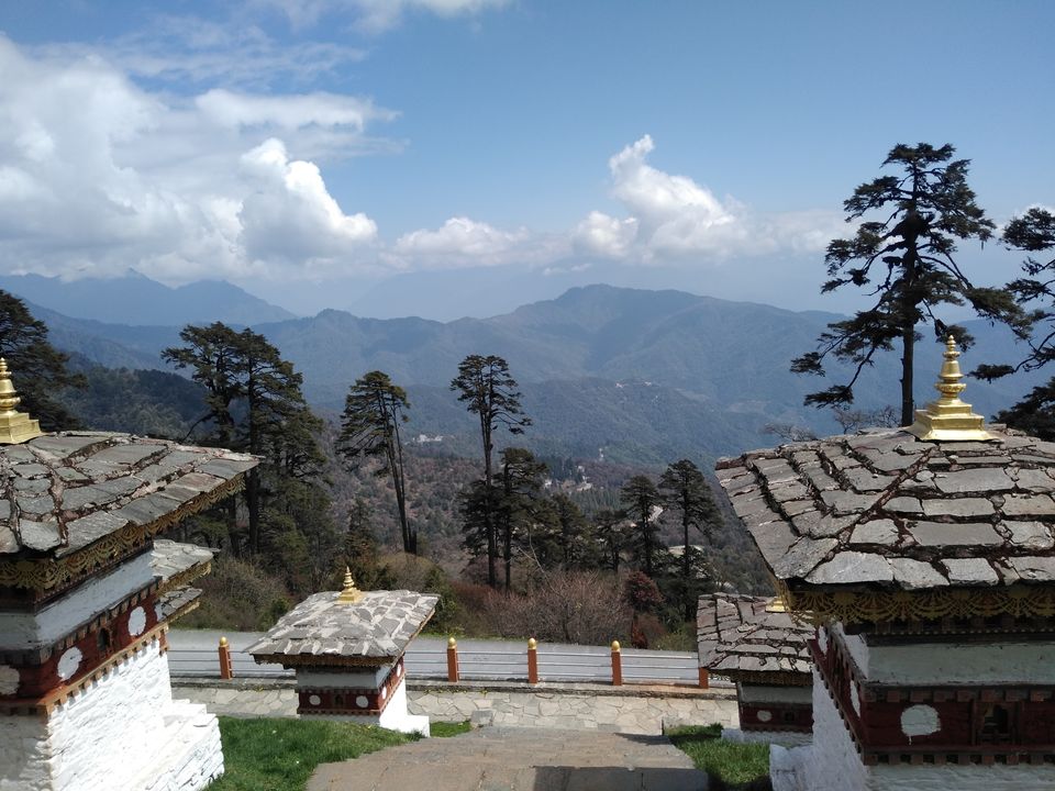 Photo of Punakha, Bhutan by Aruna