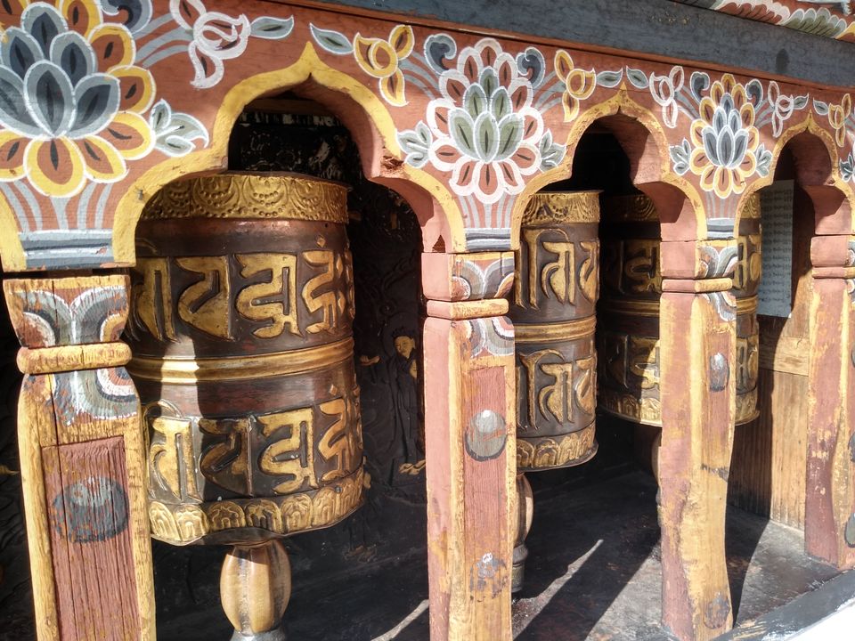 Photo of Punakha, Bhutan by Aruna