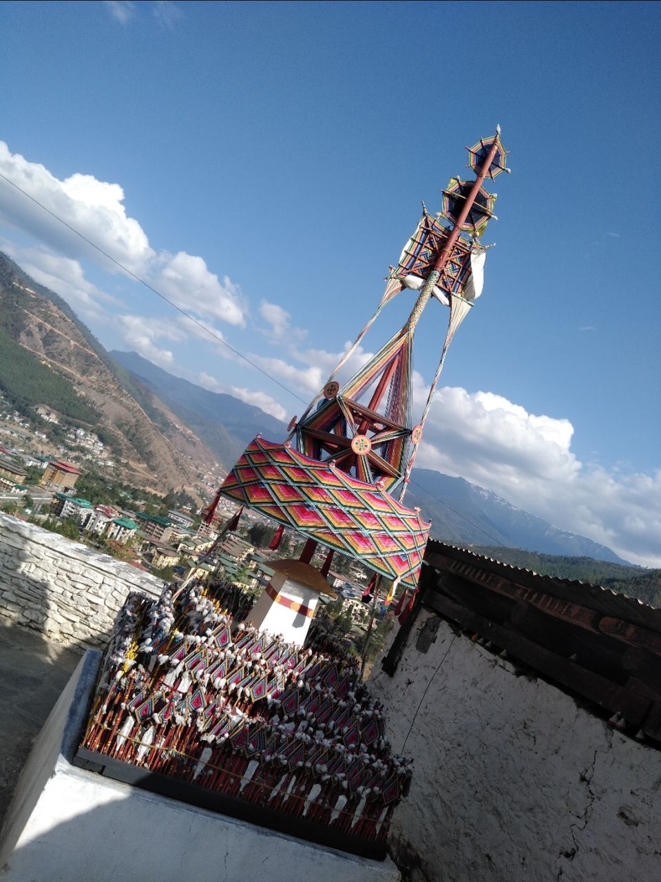 Photo of Punakha, Bhutan by Aruna