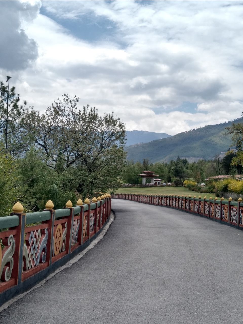 Photo of Punakha, Bhutan by Aruna