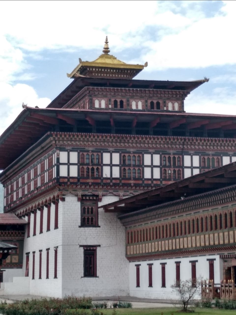 Photo of Punakha, Bhutan by Aruna