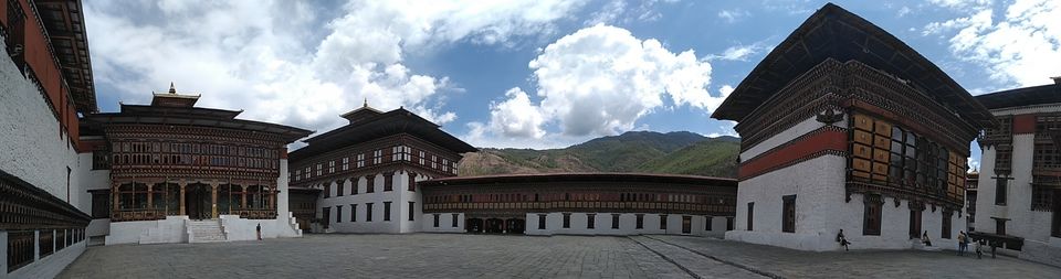 Photo of Punakha, Bhutan by Aruna