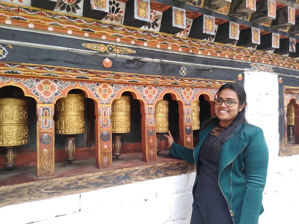 Photo of Punakha, Bhutan by Aruna