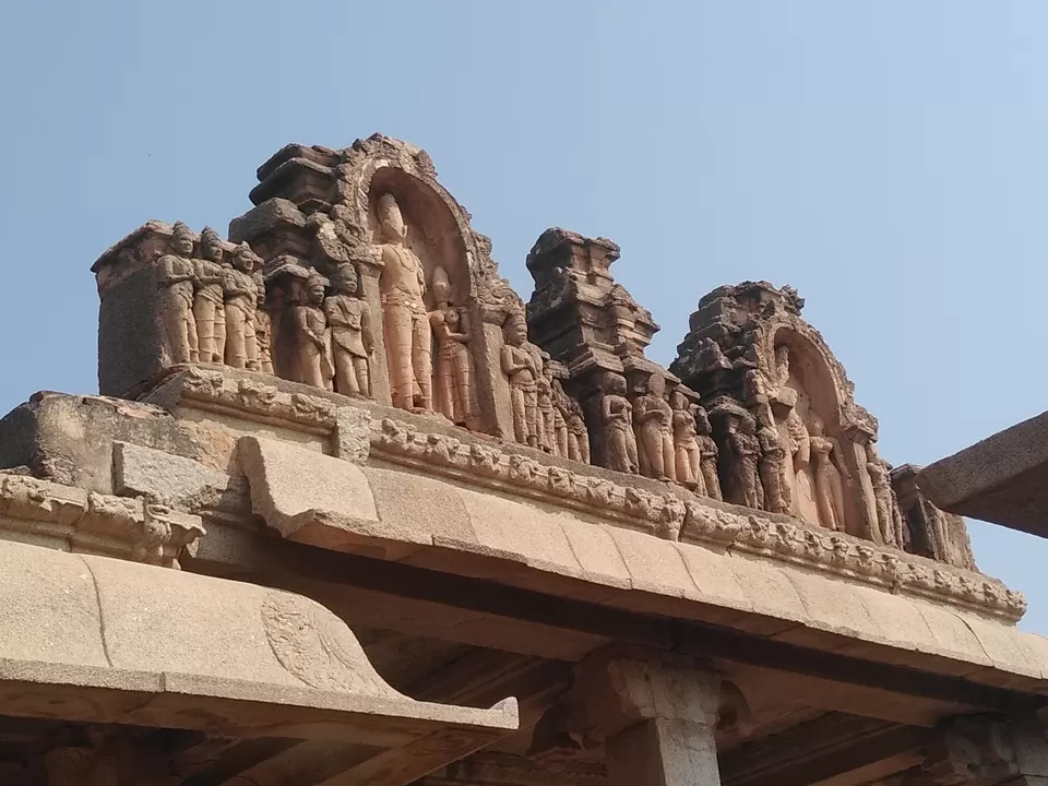 Photo of Prasanna Virupaksha Shiva Temple, Hampi, Karnataka, India by Aruna